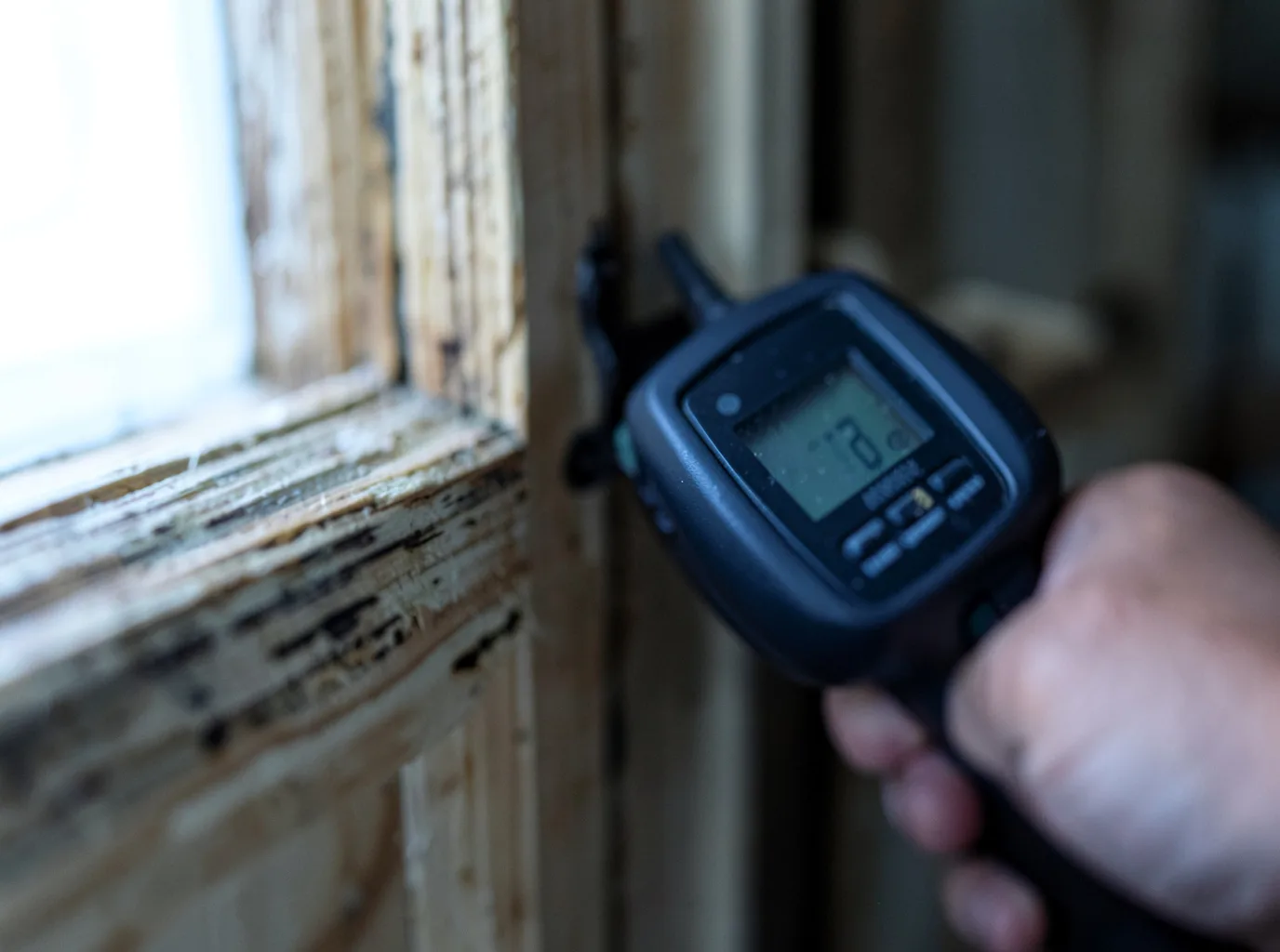 Moisture Inspection And Documentation in Miller City, OH